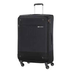 Samsonite Base Boost Spinner 78 Expandable Black