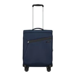 Samsonite Litebeam Spinner 55 Midnight Blue