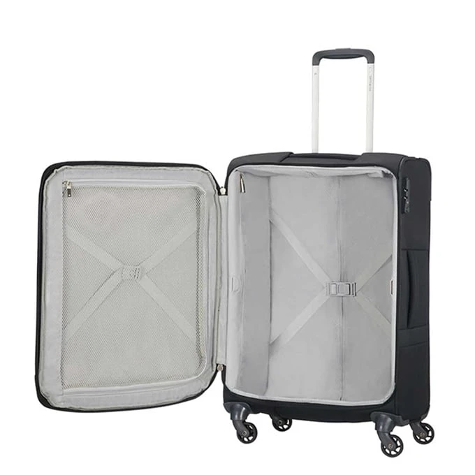 Samsonite Base Boost Spinner 78 Expandable Black - Image 3
