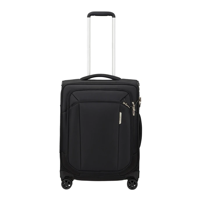 Samsonite Respark Spinner 55 Strict Ozone Black