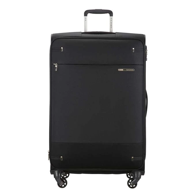 Samsonite Base Boost Spinner 78 Expandable Black - Image 4