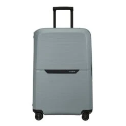 Samsonite Magnum Eco Spinner 75 Ice Blue