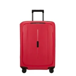 Samsonite Essens Spinner 69 Hibiscus Red
