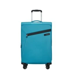 Samsonite Litebeam Spinner 66 EXP Ocean Blue