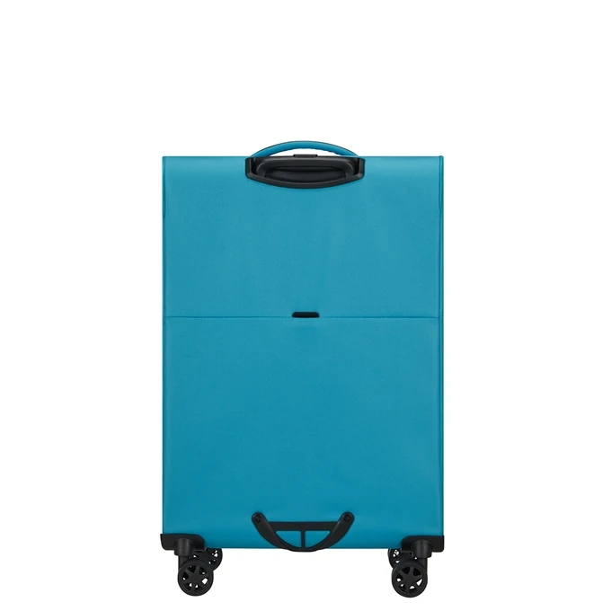 Samsonite Litebeam Spinner 66 EXP Ocean Blue - Image 3