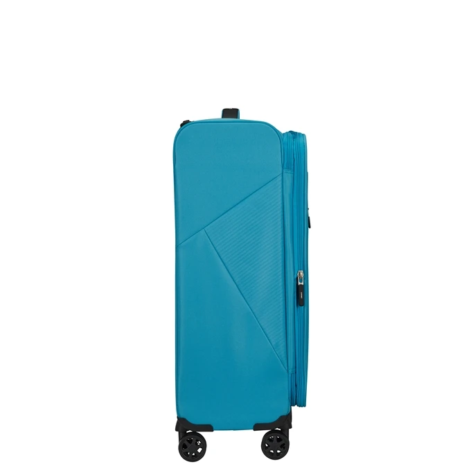 Samsonite Litebeam Spinner 66 EXP Ocean Blue - Image 6