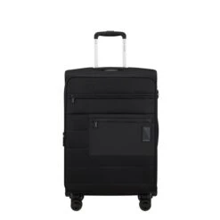 Samsonite Vaycay Spinner 66 EXP Black
