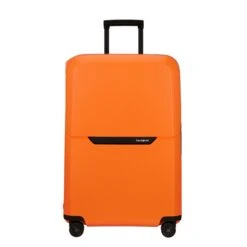 Samsonite Magnum Eco Spinner 75 Radiant Orange