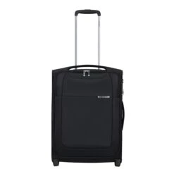 Samsonite D'Lite Upright 55 Exp Black