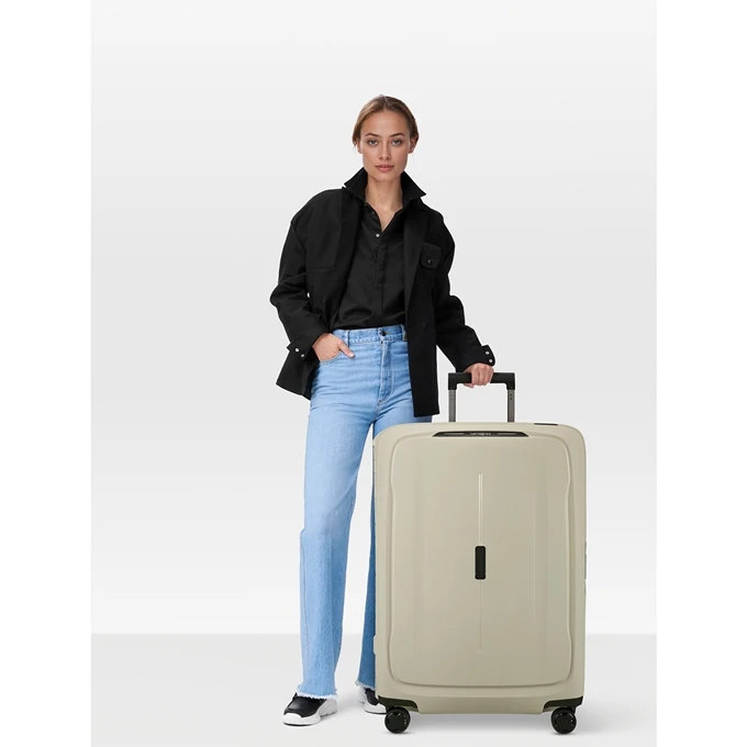 Samsonite Essens Spinner 75 Warm Neutral - Image 2