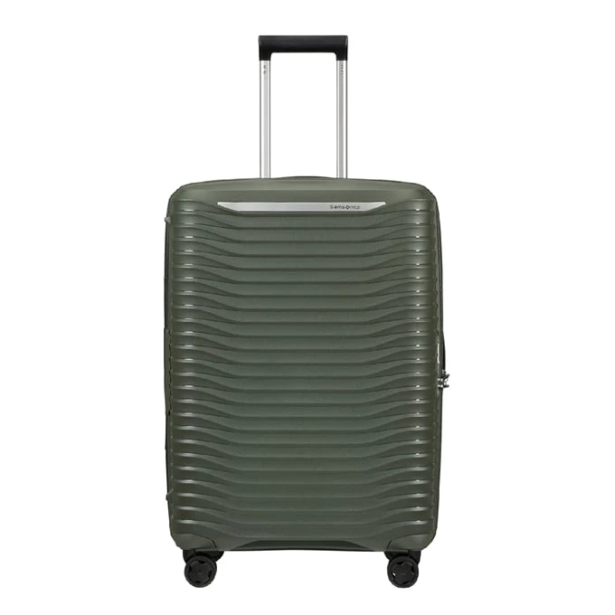 Samsonite Upscape Spinner 68 Expandable Climbing Ivy