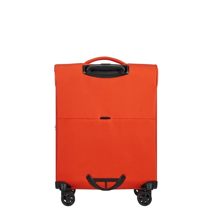 Samsonite Litebeam Spinner 55 Tangerine Orange - Image 3