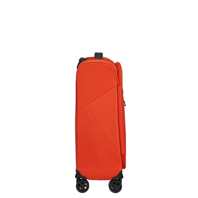 Samsonite Litebeam Spinner 55 Tangerine Orange - Image 6
