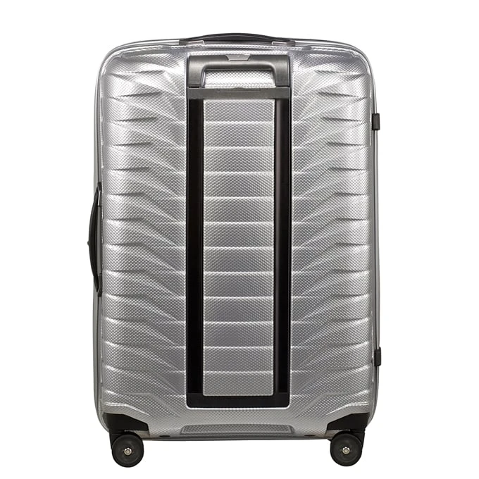 Samsonite Proxis Spinner 69 Silver - Image 3