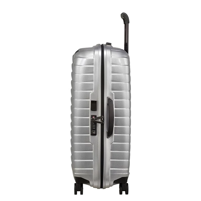 Samsonite Proxis Spinner 69 Silver - Image 4