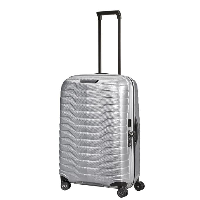 Samsonite Proxis Spinner 69 Silver - Image 5