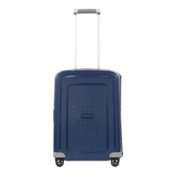 Samsonite S'Cure Spinner 55 Dark Blue