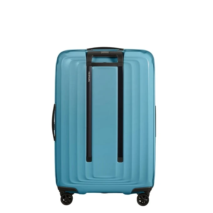 Samsonite Nuon Spinner 69 Exp Metallic Ocean Blue - Image 3