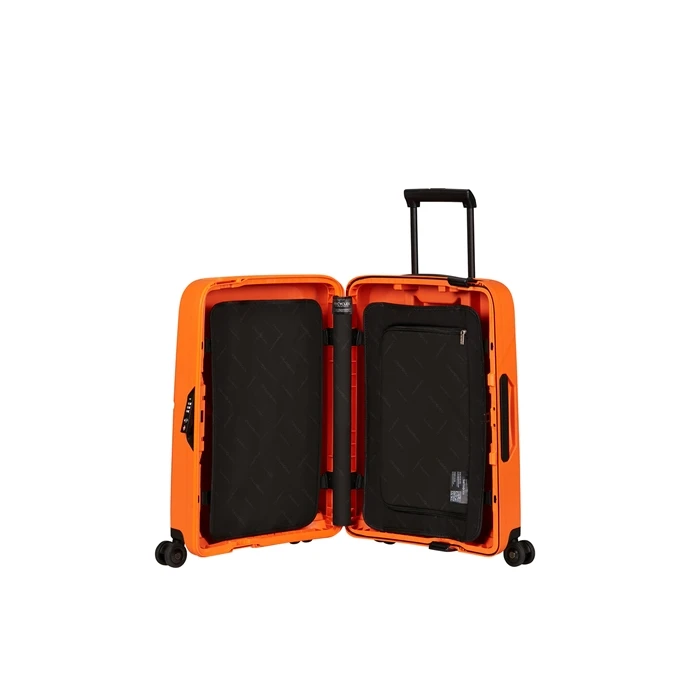 Samsonite Magnum Eco Spinner 55 Radiant Orange - Image 8