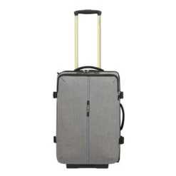 Samsonite Securipak Duffle/Wheels 55 Cool Grey