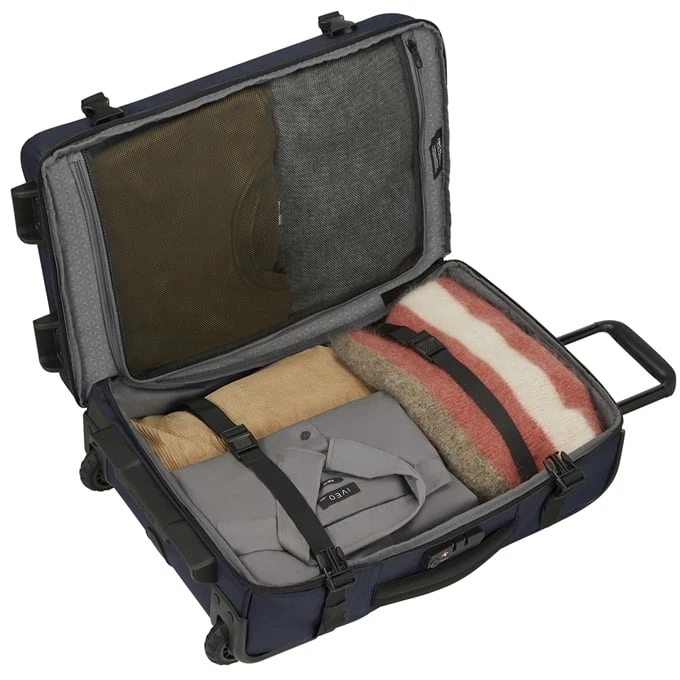 Samsonite Roader Duffle/Wheels 55/35 Drifter Grey - Image 4