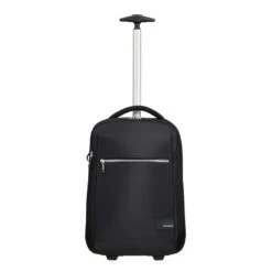 Samsonite Litepoint Laptop Backpack/Wheels 17.3'' Black