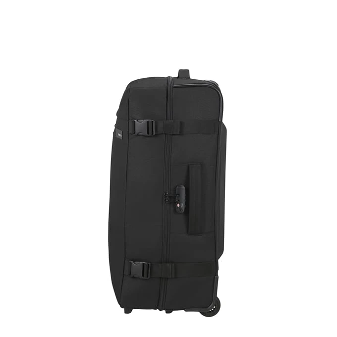 Samsonite Roader Duffle/Wheels 68 Deep Black - Image 5