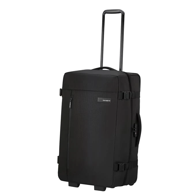 Samsonite Roader Duffle/Wheels 68 Deep Black - Image 7