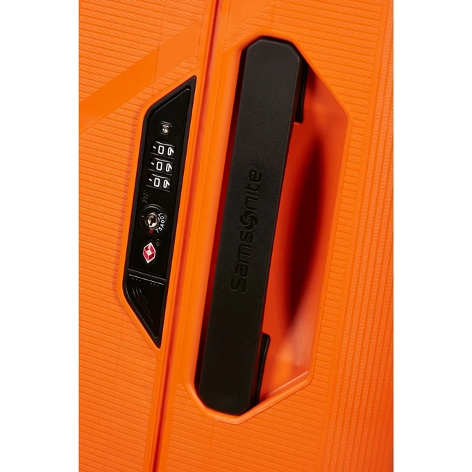 Samsonite Magnum Eco Spinner 55 Radiant Orange - Image 11
