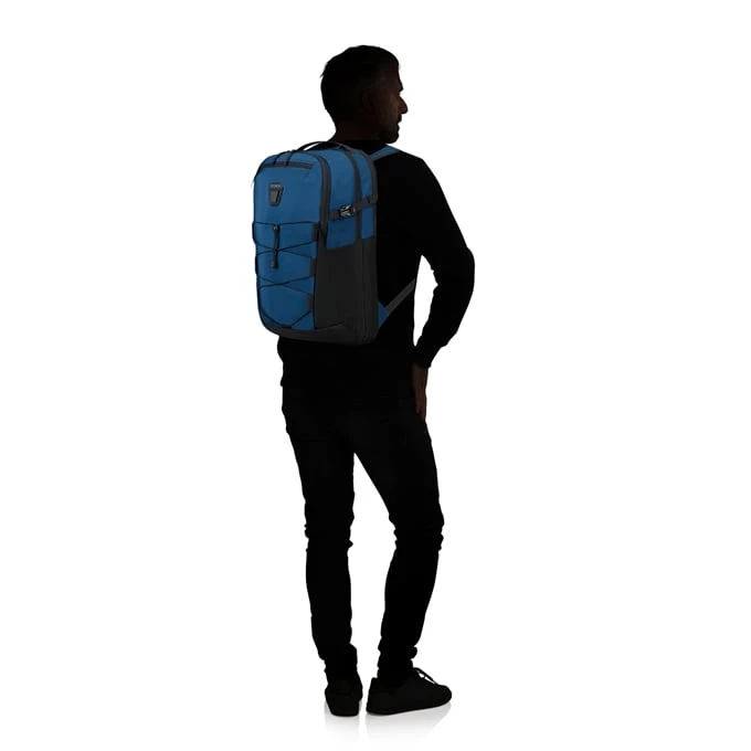 Samsonite Dye-Namic Backpack L 17.3" Blue - Image 2