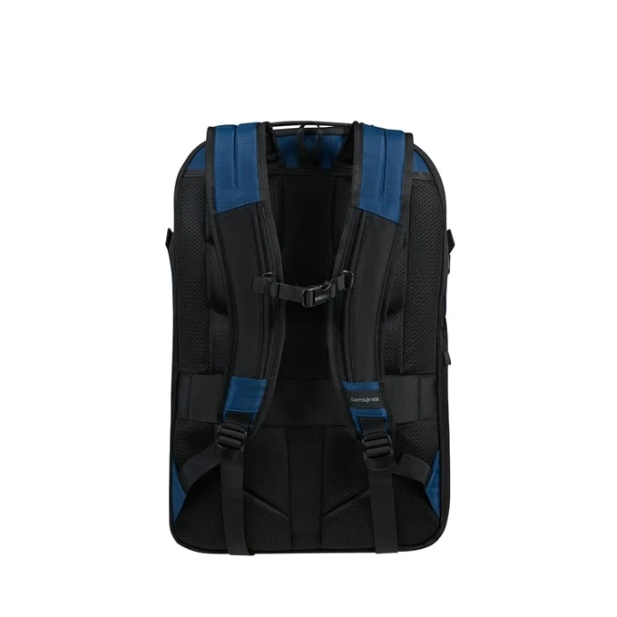 Samsonite Dye-Namic Backpack L 17.3" Blue - Image 3
