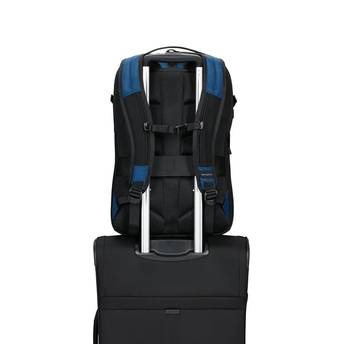 Samsonite Dye-Namic Backpack L 17.3" Blue - Image 7