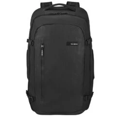 Samsonite Roader Travel Backpack M 55L Deep Black