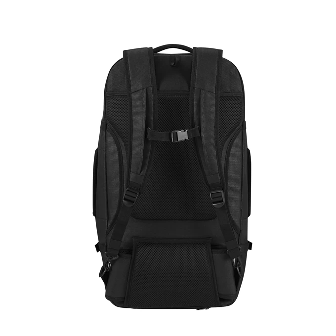 Samsonite Roader Travel Backpack M 55L Deep Black - Image 4