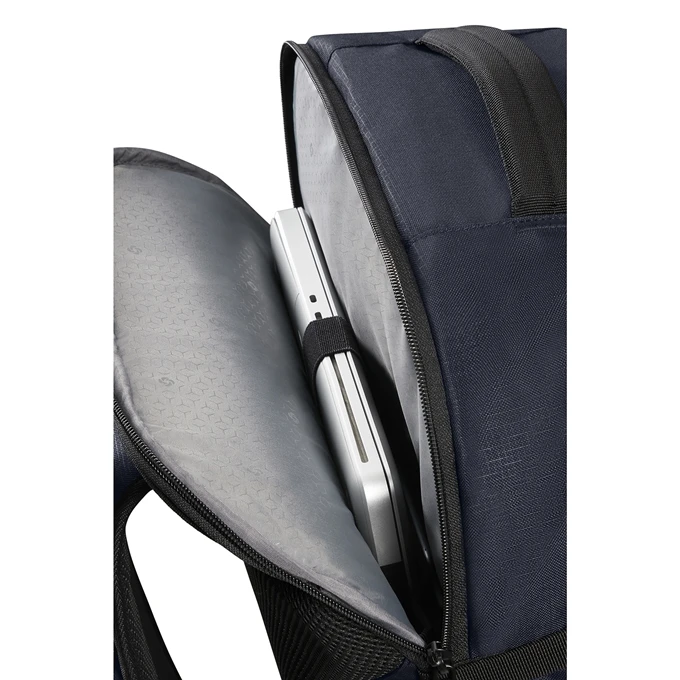Samsonite Roader Travel Backpack M 55L Deep Black - Image 9