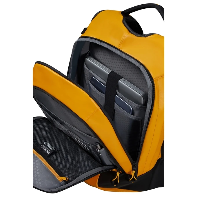 Samsonite Ecodiver Laptop Backpack L Yellow - Image 6