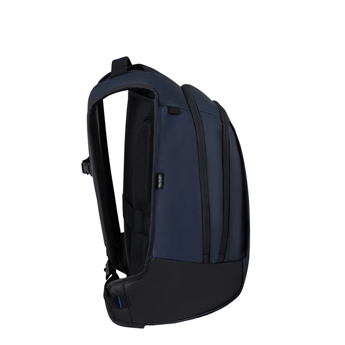 Samsonite Ecodiver Laptop Backpack L Blue Nights - Image 6