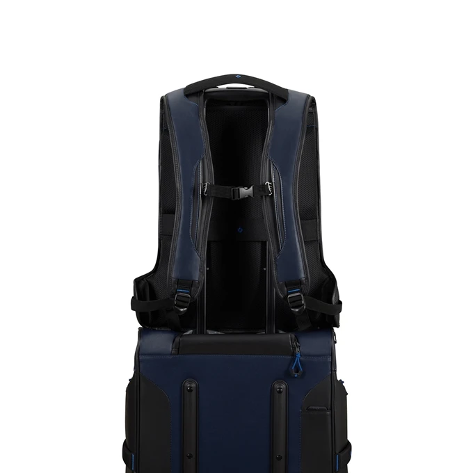 Samsonite Ecodiver Laptop Backpack L Blue Nights - Image 7
