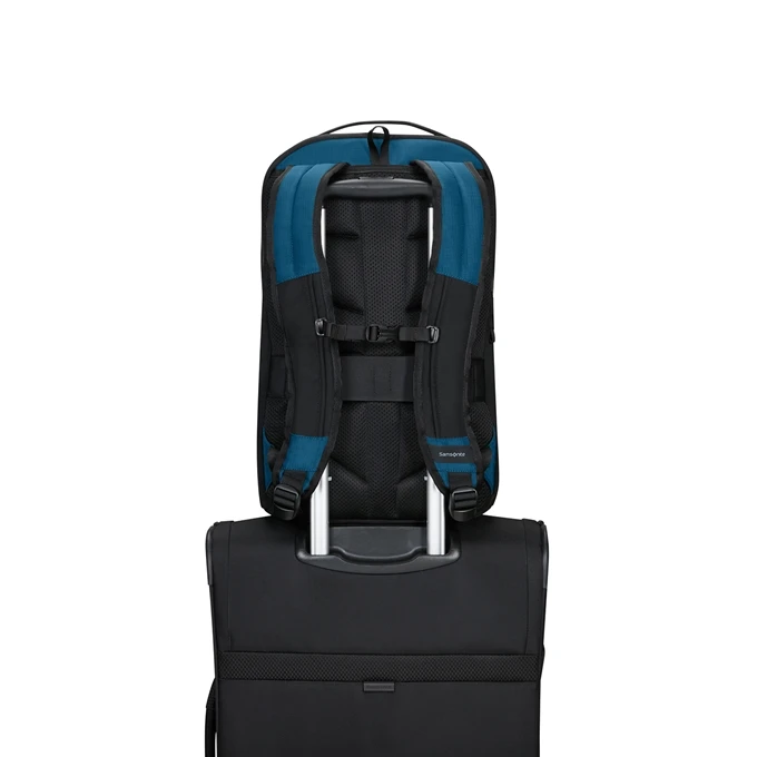 Samsonite Dye-Namic Backpack M 15.6" Blue - Image 7