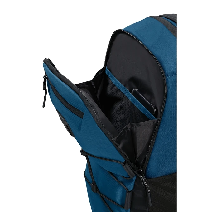 Samsonite Dye-Namic Backpack M 15.6" Blue - Image 9