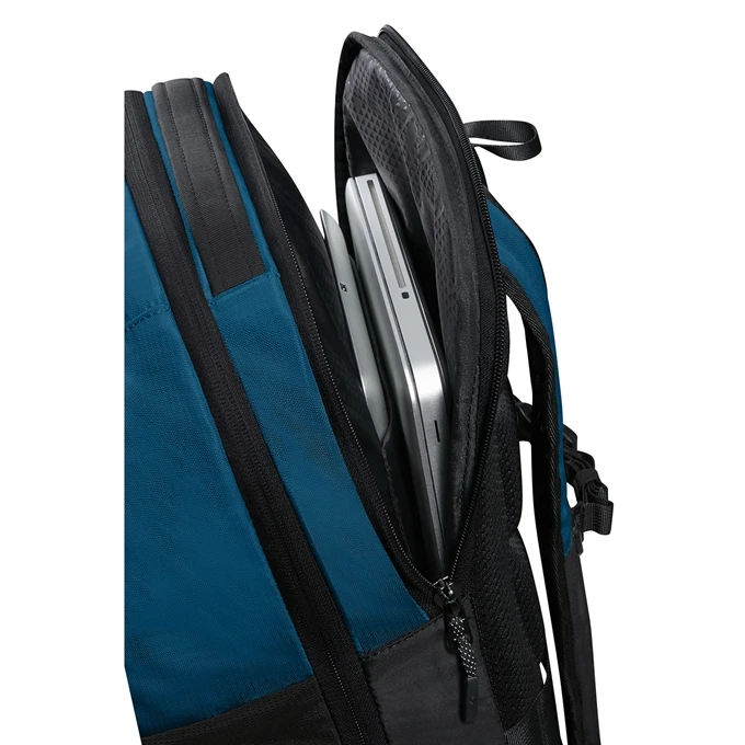 Samsonite Dye-Namic Backpack M 15.6" Blue - Image 10