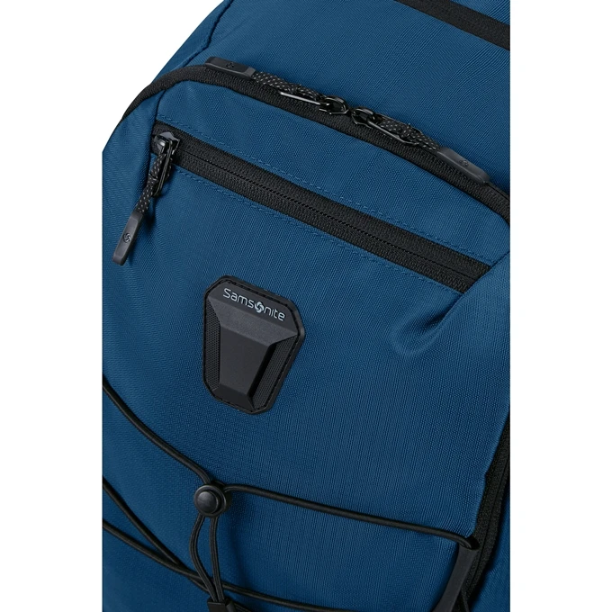 Samsonite Dye-Namic Backpack M 15.6" Blue - Image 12
