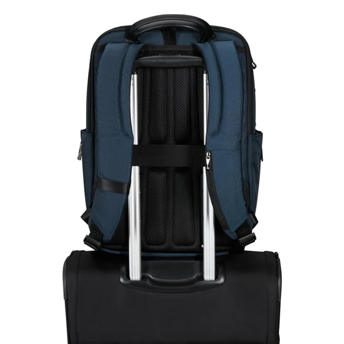 Samsonite XBR 2.0 Backpack 14.1" Blue - Image 6