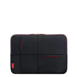 Samsonite Airglow Laptop Sleeve 14.1" Black / Red