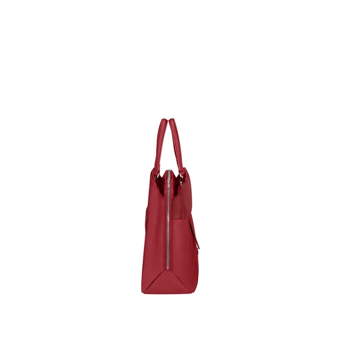 Samsonite Zalia 3.0 Bailhandle 3 Comp 14.1" Dark Red - Image 6