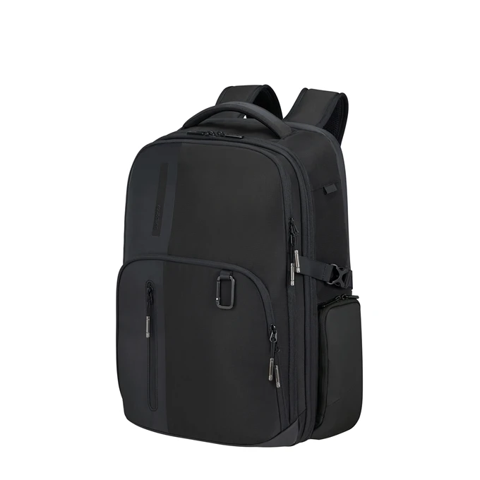 Samsonite BIZ2GO Laptop Backpack 17.3'' Overnight Black - Image 3