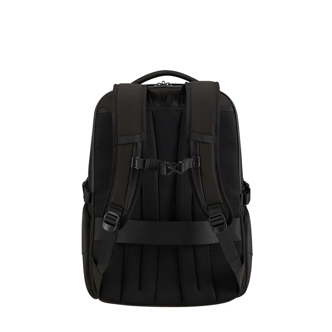 Samsonite BIZ2GO Laptop Backpack 17.3'' Overnight Black - Image 4