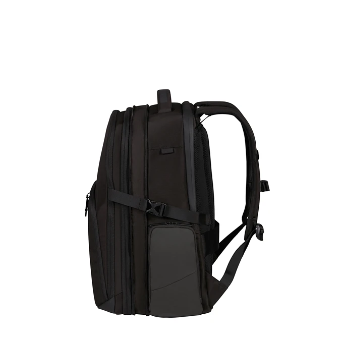 Samsonite BIZ2GO Laptop Backpack 17.3'' Overnight Black - Image 5