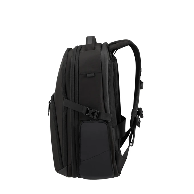 Samsonite BIZ2GO Laptop Backpack 17.3'' Overnight Black - Image 7