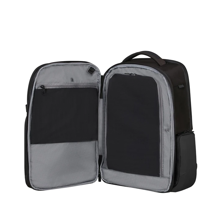 Samsonite BIZ2GO Laptop Backpack 17.3'' Overnight Black - Image 9